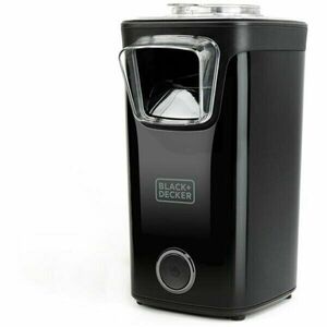Masina de Popcorn Black & Decker BXPC1100E, 1100 W, Negru imagine