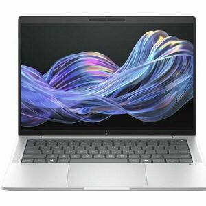 Laptop HP EliteBook X G1i B66TSAT, 14 inch 1920 x 1200, Intel 258V 8 C / 8 T, 2.2 GHz - 4.8 GHz, 12 MB cache, 12 W, 32 GB LPDDR5X, 512 GB SSD, Intel Arc Graphics, Windows 11 Pro, Silver imagine