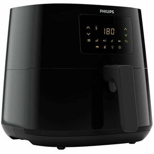 Friteuza cu aer cald Philips HD9270/96 Airfryer XL, 2000 W, Capacitate 6.2 l, 7 programe, Temperatura ajustabila 60-200, Timer digital, Negru imagine