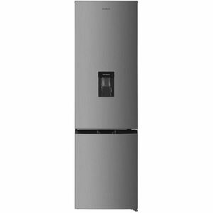 Combina Frigorifica Samus SCX506NFDE, Full No-Frost, 324 L, Clasa energetica E, Dozator apa, Inox imagine
