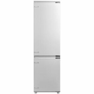 Combina frigorifica incorporabila Samus SCBI395NFE, Full No Frost, 300 L, Clasa E, Super Freeze imagine