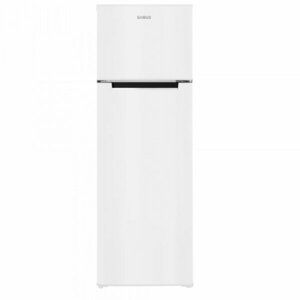 Frigider cu doua usi Samus SW346E, 248 L, Clasa energetica E, Alb imagine