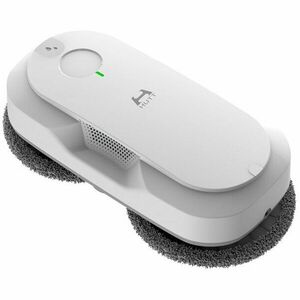 Robot de curatare geamuri Hutt DDC56, senzori AI, rezervor apa 60 ml, 3000Pa, alb imagine
