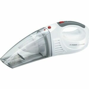 Aspirator de mana Severin HV 7144, 18 min autonomie, 0.2L, Alb imagine