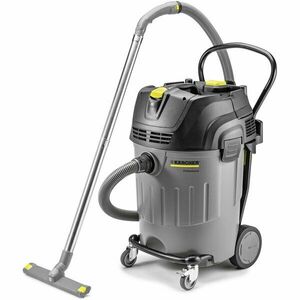 Aspirator umed si uscat Karcher 1.667-291.0 NT 65/2 2760W, 65l, Gri imagine