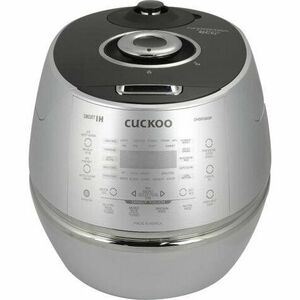 Aparat pentru gatit orez CRP-CHSS1009FN, 1455 W, 1.8 L, Argintiu imagine