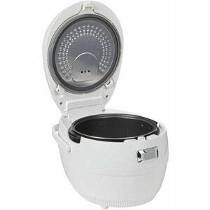 Aparat de facut orez Micom CR-1020F, 1.8 L, Alb imagine