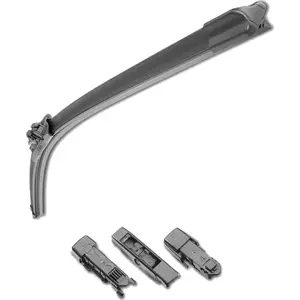 Stergator Bosch AeroTwin Plus, pentru parbriz 38 cm, cu prindere universala imagine