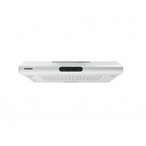 Hota traditionala CH-MD200WH, 60 cm, 200 m3/h, 2 trepte de viteza, 1 motor, Alb imagine