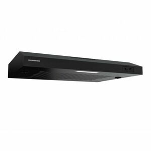 Hota CH-MD190BK, 60 cm, 190 m3/h, 2 trepte de viteza, Negru imagine