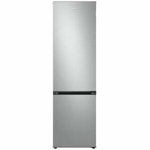 Combina frigorifica Samsung RB38C602DSA/EF, 390 l, Clasa D, Total No Frost, All-Around Cooling, Compresor Digital Inverter, WiFi, AI Energy, H 203 cm, Inox imagine