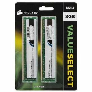 Memorie DDR3 8GB 1600MHz, KIT 2x4GB CMV8GX3M2A1600C11 imagine