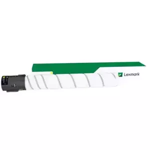 Toner Lexamrk 76C00Y0, yellow imagine