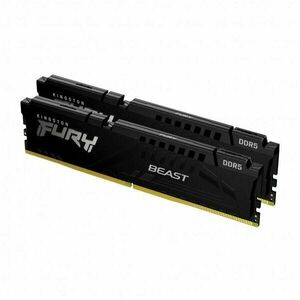 Memorie DIMM, DDR5, 32GB, 5200MHz, CL40, 1.25V, Kit of 2 imagine