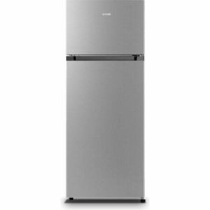 Frigider Gorenje RF414EPS4, 206 l, clasa energetica E, iluminare LED, argintiu imagine