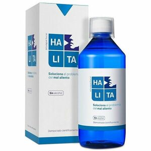 Apa de gura Dentaid Halita - 500ml imagine