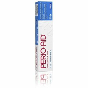Pasta de dinti PerioAid Intensive Care Gel 0.12 - 75ml imagine