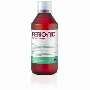 Apa de gura PERIO-AID ACTIVE CONTROL - 500ml imagine