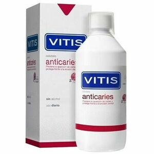 APA DE GURA VITIS ANTICARIES - 500ml imagine