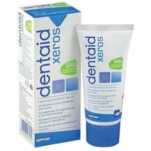 Pasta de Dinti DD XEROS Gel 50 ml imagine