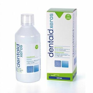Apa de gura DD XEROS mouthwash 500 ml imagine