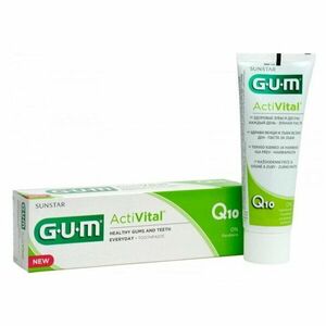 Pasta de dinti GUM ActiVital - 75ml imagine