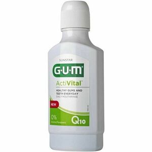 Apa de gura GUM ACTIVITAL - 300ml imagine