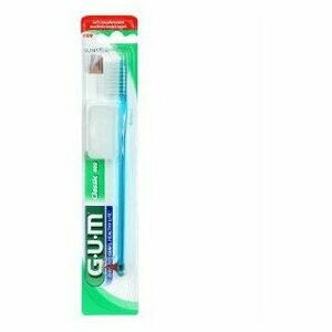 Periuta de dinti GUM Classic Soft, 4-Row Compact imagine