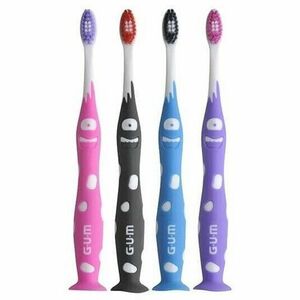 Periuta de dinti GUM Junior 7-9 Ani - Soft 902 imagine