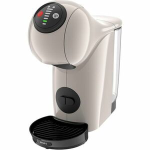 Espressor Krups KP243AF0, rezervor de apa detasabil de 0, 8 litri, bauturi calde si reci, 1500 wati, presiune pompa 15 bari, modul Eco imagine