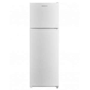 Frigider cu doua usi Heinner HF-M294E++, 294l, clasa E, usi reversibile, H 176cm, alb imagine