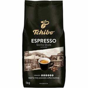 Cafea Boabe Tchibo Espresso Sicilia Style, 1000 g imagine