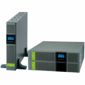 UPS NeTYS PR RT 2200VA 230VAC LCD & USB & RS232 EPO NPR-2200-RT imagine