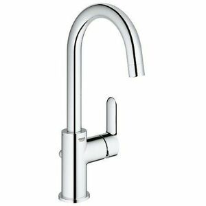 Baterie lavoar Grohe BauEdge, L-size, crom, 23760000 imagine
