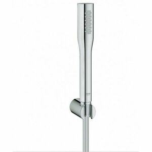 Set dus Grohe Euphoria Cosmopolitan Stick, furtun Silverflex, 1500 mm, crom, 27369000 imagine