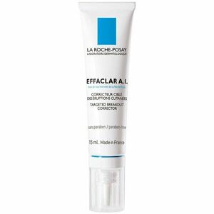 Fluid corector La Roche-Posay Effaclar AI pentru eruptiile cutanate localizate, 15 ml imagine