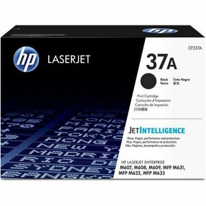 Toner HP 37A negru imagine