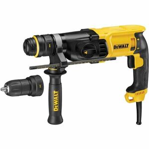 Ciocan rotopercutor D25134K, SDS Plus 800W, 2.8 J, 26mm imagine