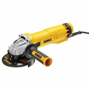 Polizor unghiular DWE4207, 125 mm, 1010W No Volt imagine