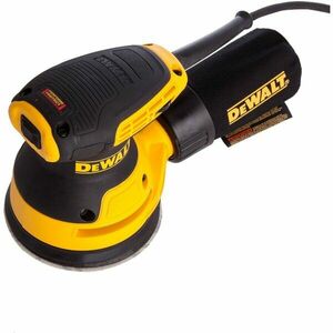 Slefuitor cu excentric DWE6423, 280W, 125mm imagine