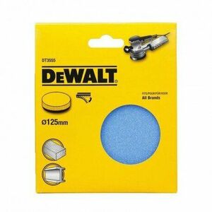 Set 10 abrazive 150mm 240Gr DW443 imagine
