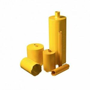 Carota diamantata 65mm pentru gaurire umeda 1 4 imagine