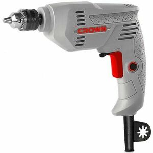 Masina de gaurit si insurubat (bormasina) CT10125, 300 W, 3800 RPM, 13 mm imagine