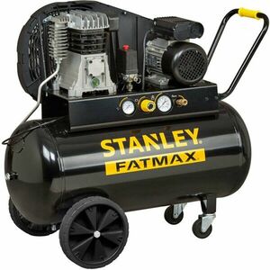 Compresor de aer profesional B 350/10/100 FatMax, 100l, 3CP, 10 bar, 330l/m, transmisie curea imagine