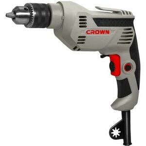 Masina de gaurit si insurubat (bormasina) CT10143-13C, 500 W, 3000 RPM, 13 mm imagine