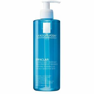 Gel spumant purifiant La Roche-Posay Effaclar, 400 ml imagine