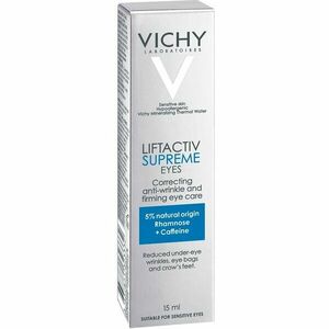 Crema pentru conturul ochilor Vichy Liftactiv, 15 ml imagine