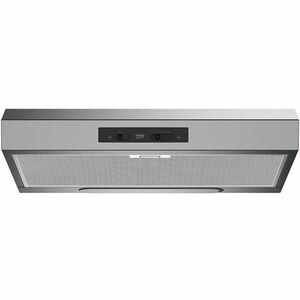 Hota traditionala HNS61210X, 1 motor, Putere de absorbtie 272 l, 60 cm, Clasa E, Inox imagine