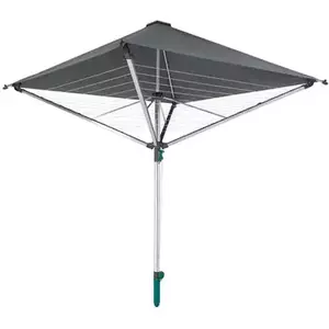 Uscator de rufe Liefheit Linolift 400, 40 m, suport anti ploaie imagine