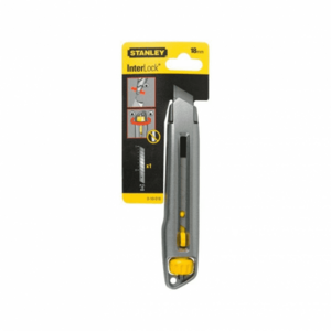 Cutter Interlock 165x18mm ambalaj Stanley imagine